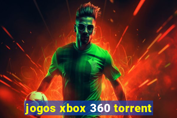 jogos xbox 360 torrent